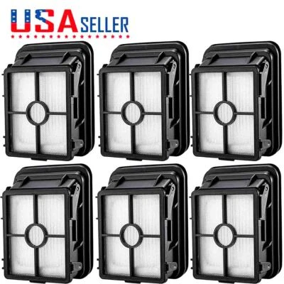 1866 Vacuum Filters Replace for Bissell CrossWave 1785 2306 2551 Vacuum Cleaner - Image 1 of 4