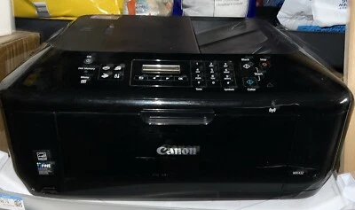 Canon Pixma MX410 Wireless Multifunction Inkjet Printer Scanner Copier Fax - Image 1 of 3