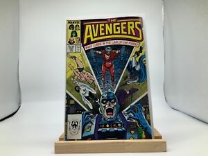Avengers (1963 1st Series) #287;  January 1988; F