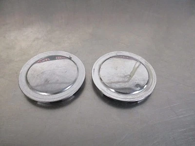 1979 Yamaha XS1100S tampas de quadro de parafuso braço oscilante traseiro 2H7-2219X-00-00 - Imagem 1 de 4