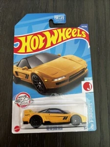 1990 ACURA NSX / HW J-Imports / Hot Wheels 2022 - Bild 1 von 3