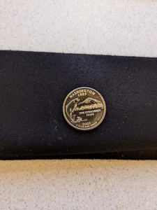 2007-D Washington State Quarter Roll- 40 Coins - Picture 1 of 3