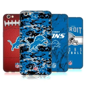 OFFIZIELLE NFL DETROIT LIONS GRAPHICS SOFT GEL HANDYHÜLLE FÜR OPPO HANDYS - Bild 1 von 11