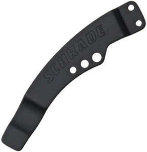 Pocket Clip Brand : Schrade - Picture 1 of 1