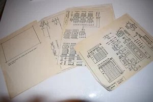 VALADON AUTOMATION POKER SCHEMATICS (BOOK819) - Picture 1 of 2