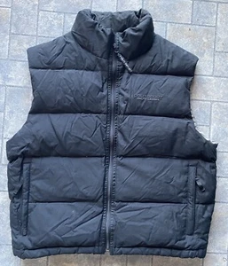 Chaleco acolchado Polo Sport Ralph Lauren negro grande para hombre - Imagen 1 de 14