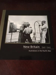 New Britain 1941-45 Australians In The Pacific War - Picture 1 of 12