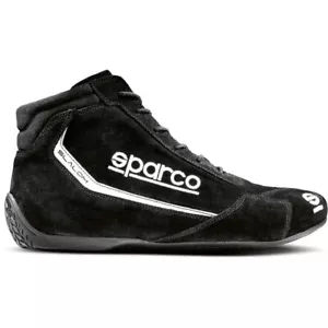 Sparco Fahrerschuh Slalom - FIA Approved - Aktuelles Modell - Schwarz - Bild 1 von 3