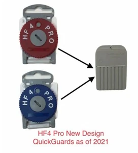 HF4 Pro New Design Wax Filters 2 packs - Envío Internacional - - Imagen 1 de 3