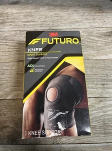 Damaged Box~Futuro Sport Adjustable Knee Support - Picture 1 of 5