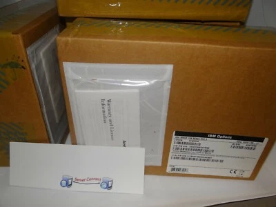 IBM 44W2234 44W2235 44W2238 NEW IBM 300GB 15K 6GBPS SAS 3.5" HS HARD DRIVE - Image 1 of 3