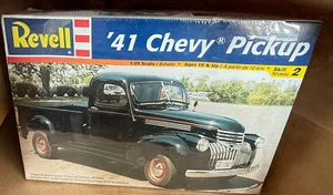 Revell '41 Chevy Pickup Truck 1:25 kit Factory Sealed New - Picture 1 of 3