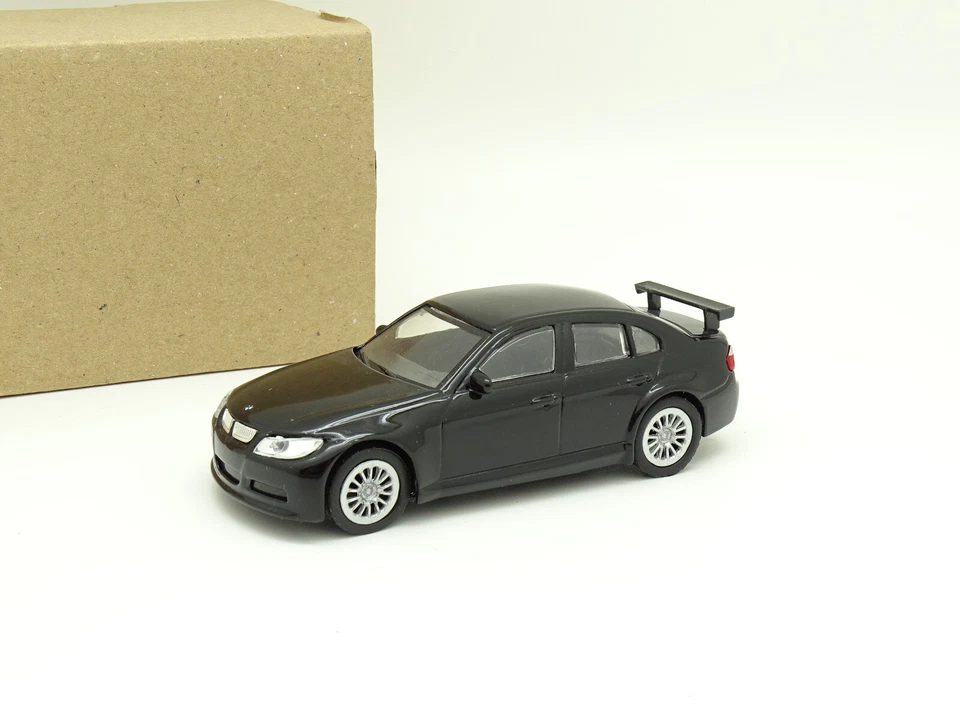 Saico 1/43 - BMW 320 E90 WTCC Nera - Immagine 1 di 1