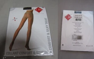 Collant Comfort E Seta 15D Clio Taglia 3 Nero - Imagen 1 de 2