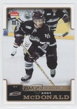 2006-07 Fleer Andy McDonald #2