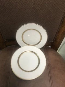 WENTWORTH ESSX SELECT FEINPORZELLAN #6504 UNTERTASSEN 6er SET - Bild 1 von 2