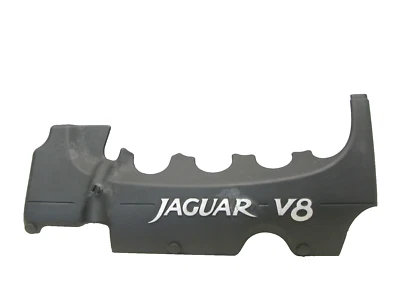 1997-2000 Jaguar Xk8 4.0 V8 Engine Cover Left NJA3920CC OEM - Image 1 of 4