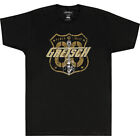 Gretsch Guitars Route 83 T-Shirt, Black, Medium