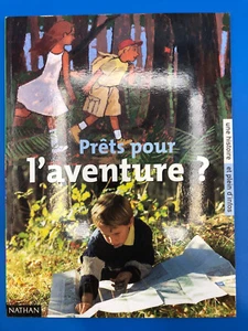 Gotting Prêts pour l'aventure ? Nathan Super Scope 48 pages Nathan 2001 - Imagen 1 de 14