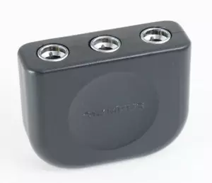- OLYMPUS OM SYSTEM TTL AUTO MULTI CONNECTOR 3-WAY OFF CAMERA FLASH ADAPTER - Picture 1 of 4