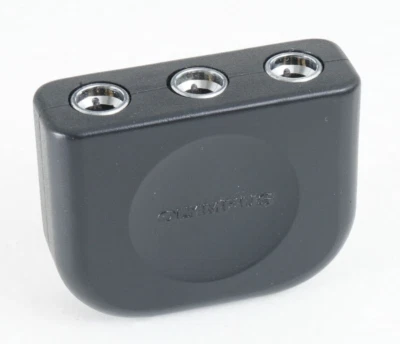 - OLYMPUS OM SYSTEM TTL  AUTO MULTI CONNECTOR 3-WAY OFF CAMERA FLASH ADAPTER - Image 1 of 4