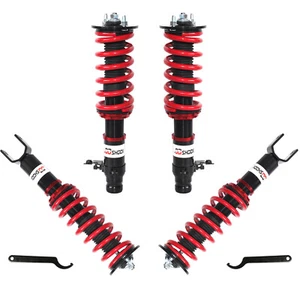 COILOVER Suspension KIT FOR HONDA CIVIC 92-00 ACURA INTEGRA 94-01 Shocks Struts - Picture 1 of 7