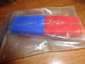 Dowling Magnets North/South Bar Magnet New - Picture 1 of 4