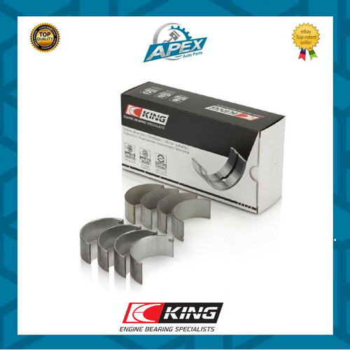 KING BIG END CON ROD BEARINGS CR4405AM 010 OVERSIZE FOR LAND ROVER 2.5 ...