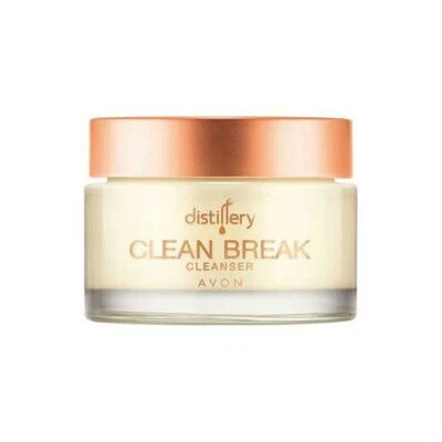 Limpiador Destilería Clean Break de Avon 50 ml ~ Vegano y ecológico Foto 1 de 4