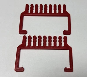 2x Ferma Cavi ZWO ASIAIR PLUS - Cable Management per Skywatcher, Celestron,Meade - Imagen 1 de 3