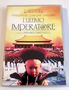 L'ULTIMO IMPERATORE DVD - Foto 1 di 2