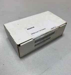 SIEMENS 6SE32900XX878BF0 Operator Interface Panel OPM 2CLEAR TEXT DISPLAY ISU. E - Picture 1 of 2