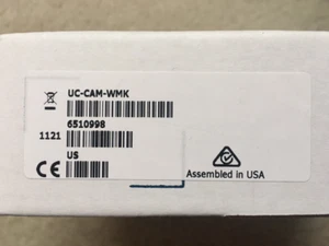 Crestron UC-CAM-WMK Wandhalterungsset für Crestron Kameras NEU, 6510998 - Bild 1 von 4