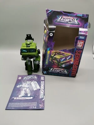 Hasbro Transformers Actionfigur Prime Universe Bulkhead Legacy - in OVP - Bild 1 von 3