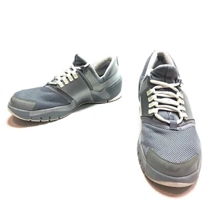 Air Jordan 2010 Alpha Trunner Shoes Men Size 8.5 Used 407582 007 Cool Grey - Picture 1 of 11