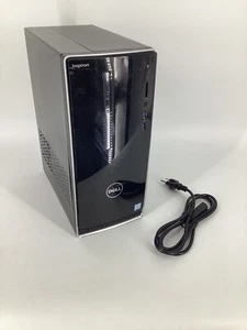 Dell Inspiron 3668 Desktop (Core i5-7400 @3.00GHz, 12GB RAM No SSD No OS) w/AC - Picture 1 of 9