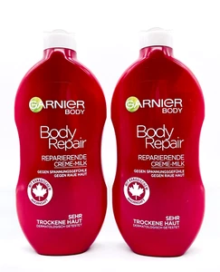 Garnier Body Feuchtigkeitscreme Body Repair 2 x 400 ml - Bild 1 von 1