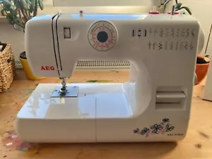 Nähmaschine AEG NM376B - Bild 1 von 7