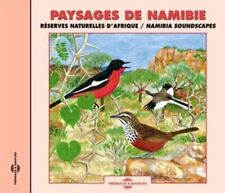 SOUNDS OF NATURE - SOUNDS OF NATURE: NAMIBIA SOUNDSCAPES NEW CD