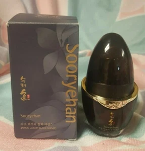 Sooryehan Jawoo Luxury Black Essence 40ml 1.35oz U.S seller Free Ship - Picture 1 of 2