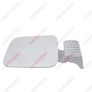 NEW Pearl white Fuel Door Gas Cap Hatch for 2015-2019 Hyundai Sonata 69510-C1000 - Picture 1 of 9