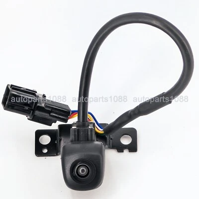 95760-B8650 For Hyundai Santa Fe 3.3L 2017-2019 Rear View Backup Reverse Camera - Imagem 1 de 4