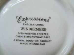 Royal Doulton Windermere DRAFT 2 - Picture 1 of 1
