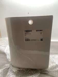Duravit 0865170000 Starck 3 Ceramic Siphon Cover - Picture 1 of 2