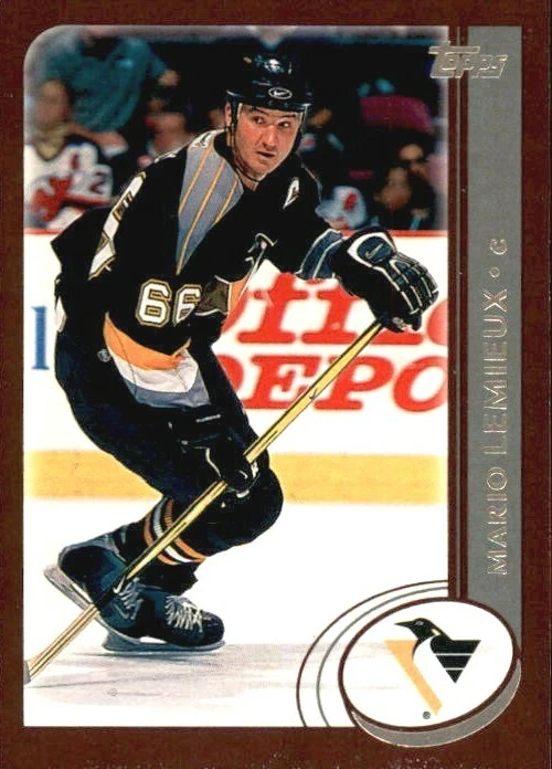 2002-03 Topps #1~200 Hockey - Pick Your Card - Image 1 of 1
