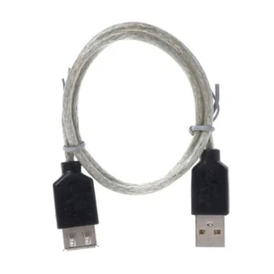 Sell Good High Quality Short USB 2.0 A-A Male to Female Cable Extension Cord - Picture 1 of 7