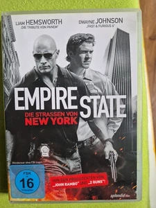 Empire State - Die Straßen von New York (mit Liam Hemsworth & D. Johnson) | DVD - Bild 1 von 2