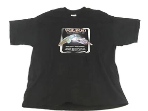 Seltenes Star Trek Convention T-Shirt Vulkon 2002 Orlando  - Bild 1 von 6