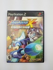 .PS2.' | '.Mega Man X Collection.