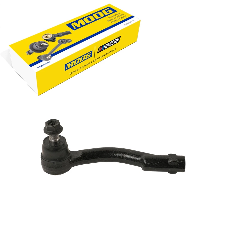 Extremo de barra de dirección exterior delantero derecho MOOG para Kia Sportage 2005-2010 Foto 1 de 3